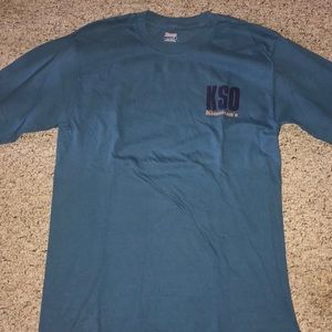 Kinnucan’s long sleeve tee